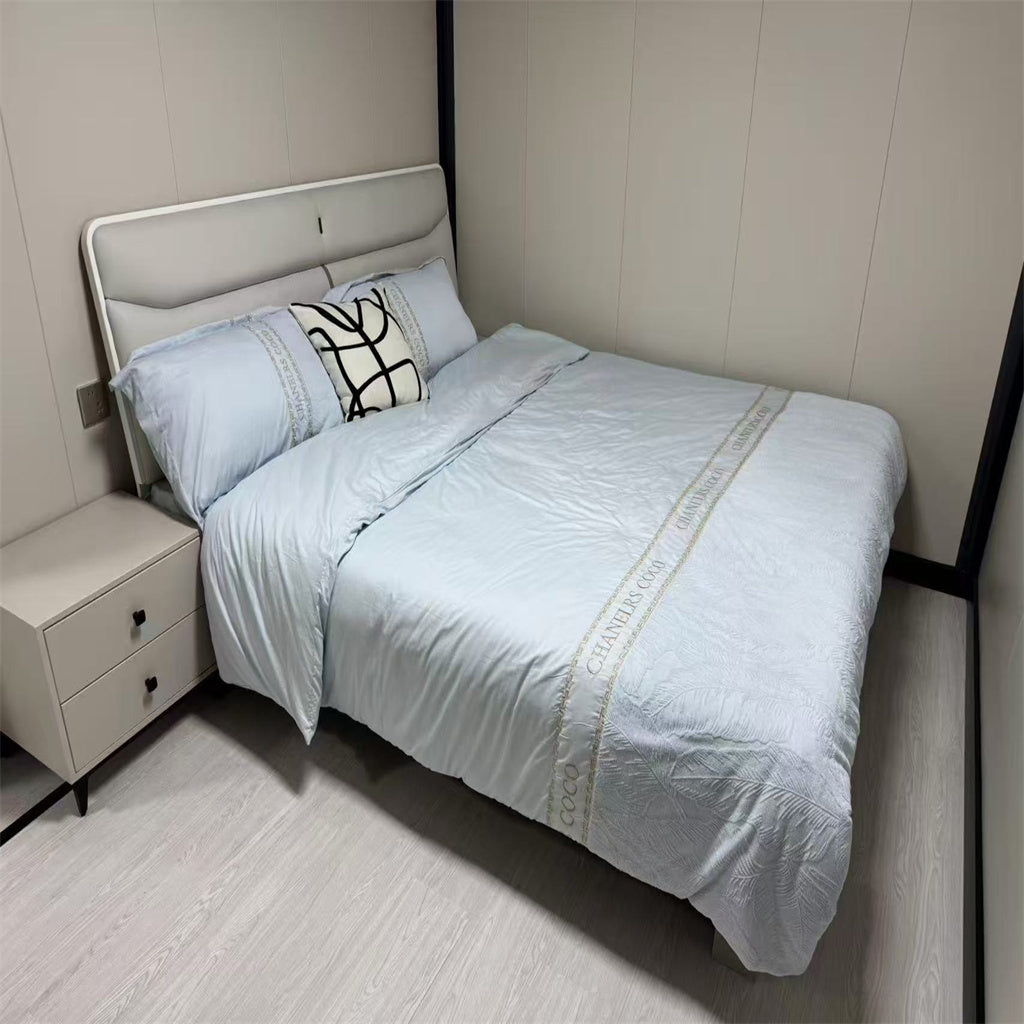 Vista Series: Designer Slate & Wood Expandable Prefab Unit
