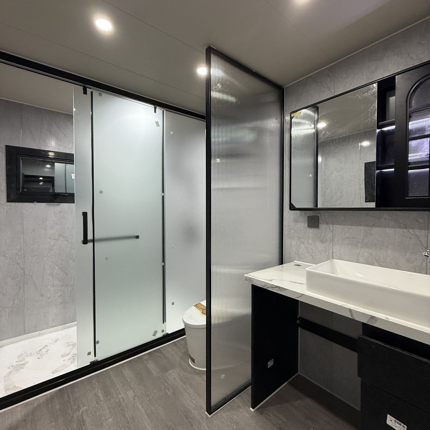 Westhaven 398 | 3-Bedroom Gable-Front Expandable Prefab Home