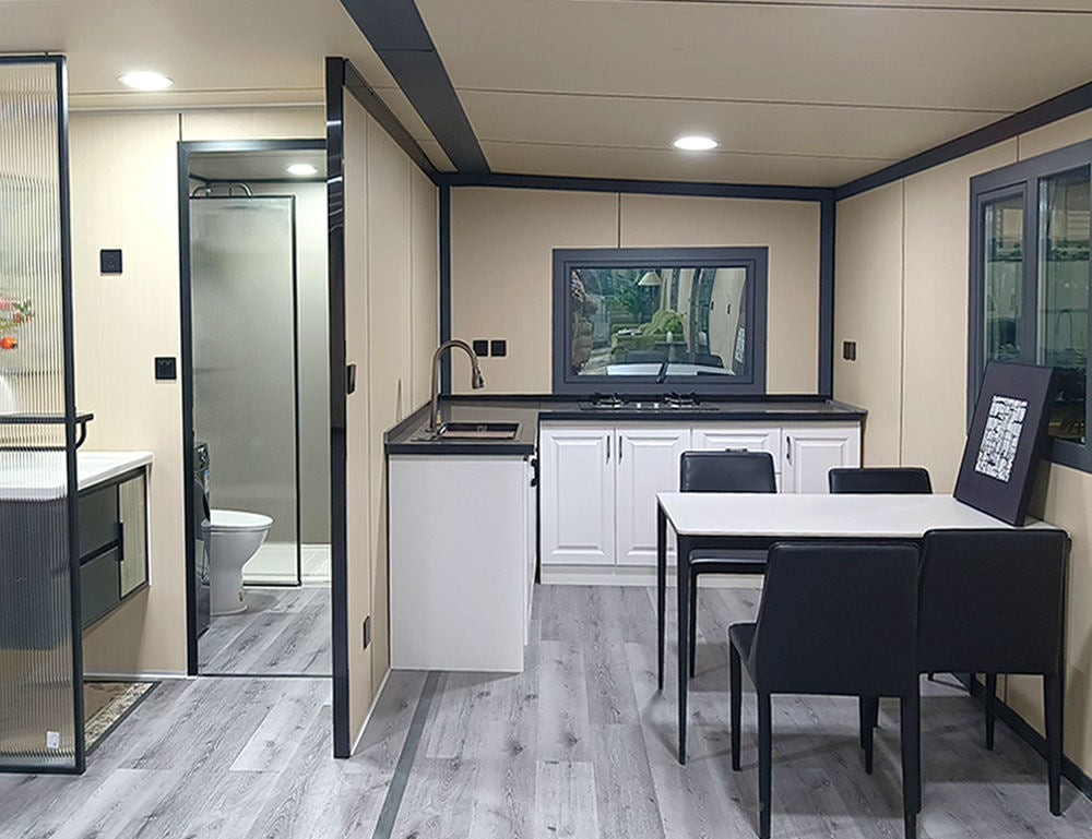 Meadowcrest Series | Expandable Prefab Home