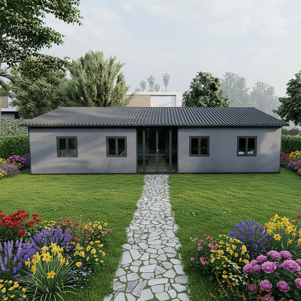 Riverton 40 | 3 Bedroom Expandable Prefab Home