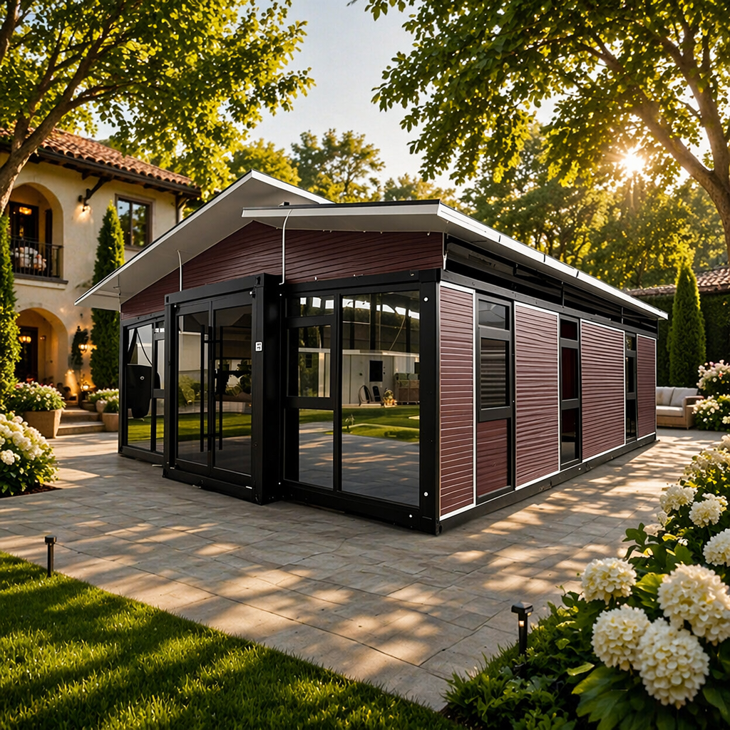 Westhaven 398 | 3-Bedroom Gable-Front Expandable Prefab Home