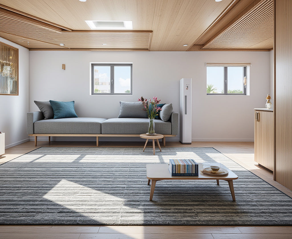 Expandable Tiny Home – Wood-Look Cabin Modular House