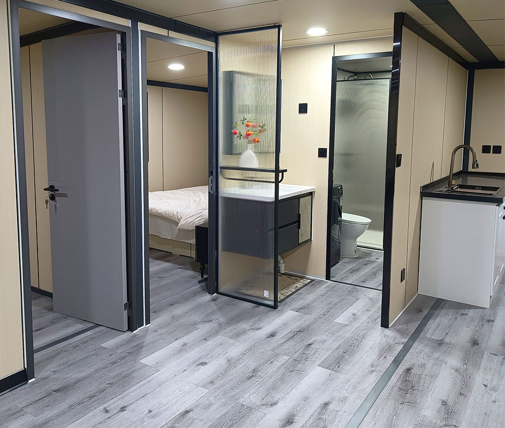 Ashbourne 800 | Expandable Prefab Unit