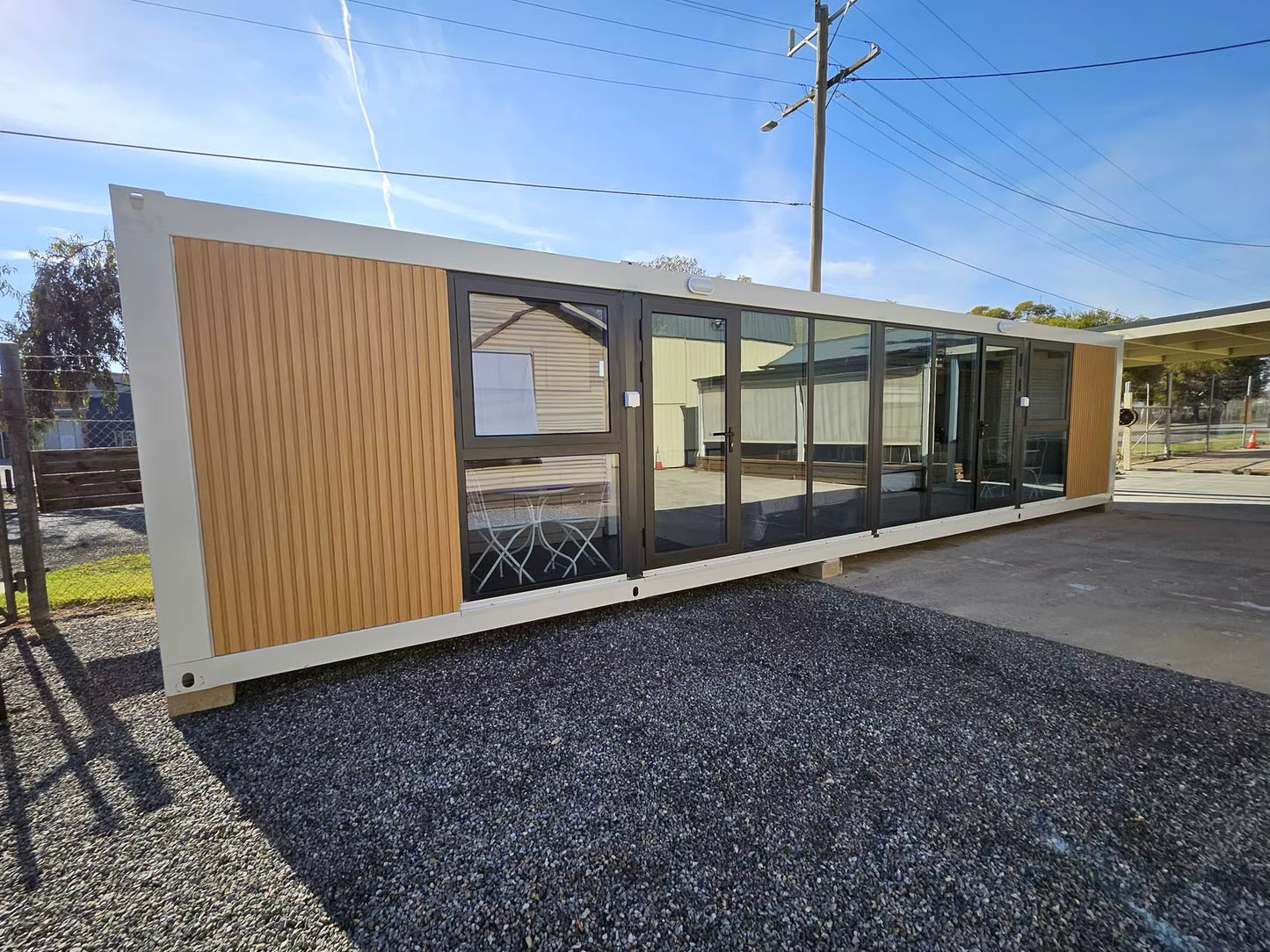 Horizon Series | Luxury Turnkey Space Capsule House & Prefab ADU