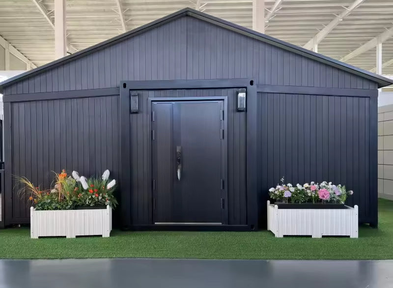 Havencrest 409 | Midcentury Prefab Home