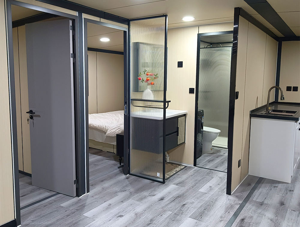 Meadowcrest Series | Expandable Prefab Home