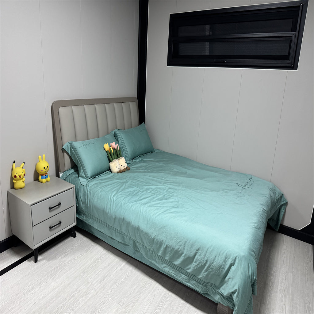 Harbor Series: Modern 2 Bedroom Expandable Prefab Home
