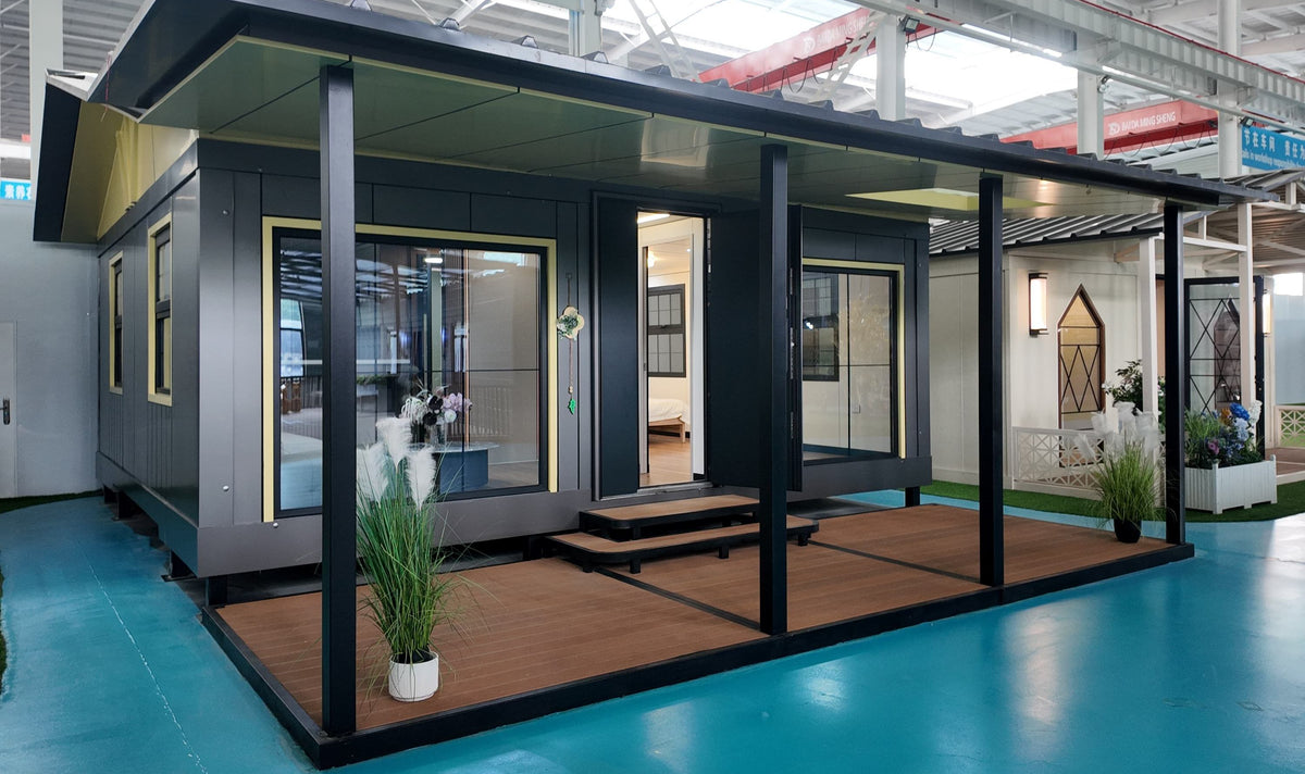 Meadowcrest Series | Expandable Prefab Home