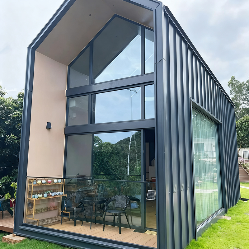 Lindenvale | Modern Modular Prefab Home