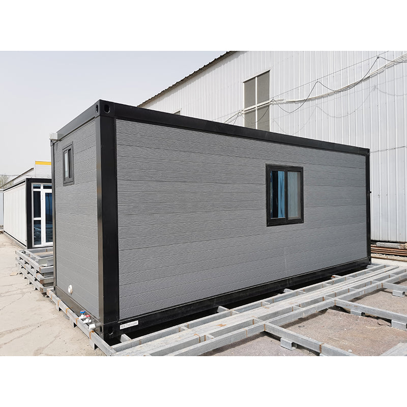Mobile Prefab Tiny Home with Bathroom & Kitchenette