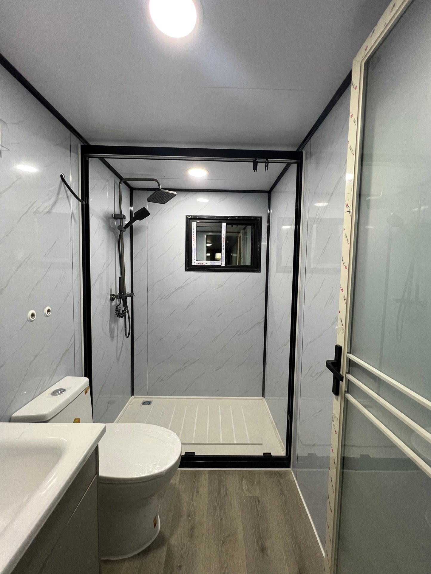 Portable Expandable Container Home – Modern Prefab Living Unit